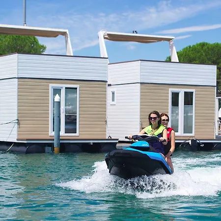 Stella Floating House Daire *